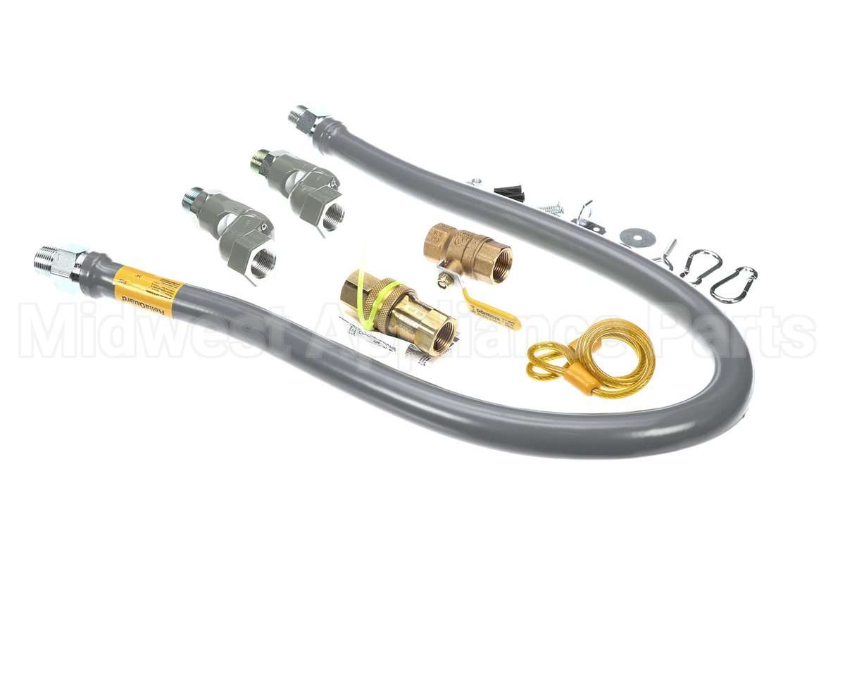 RG752S48 Dormont 3/4" Dia., 48" Reliaguard, Standard Snap