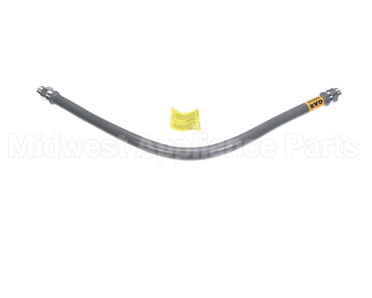 RG75BP36 Dormont Reliaguard Gas Connector -- 3/4" Dia., 3