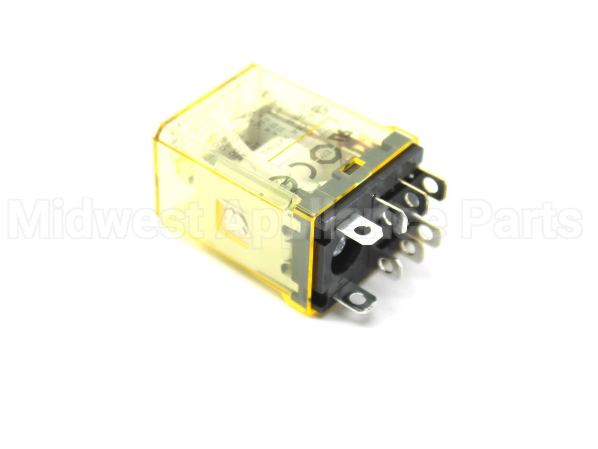 RH2B-UAC24V IDEC Relays 24Vac 2Pole Dpdt Icecuberelay
