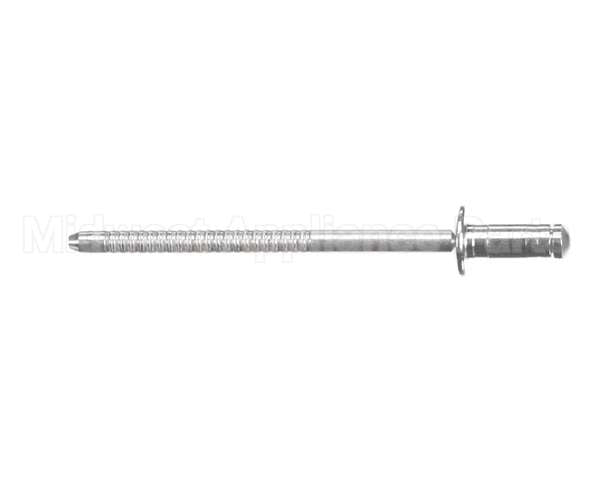 RI-38125 Alto Shaam Rivet,Sealed,.125",Sst,Dome Hd