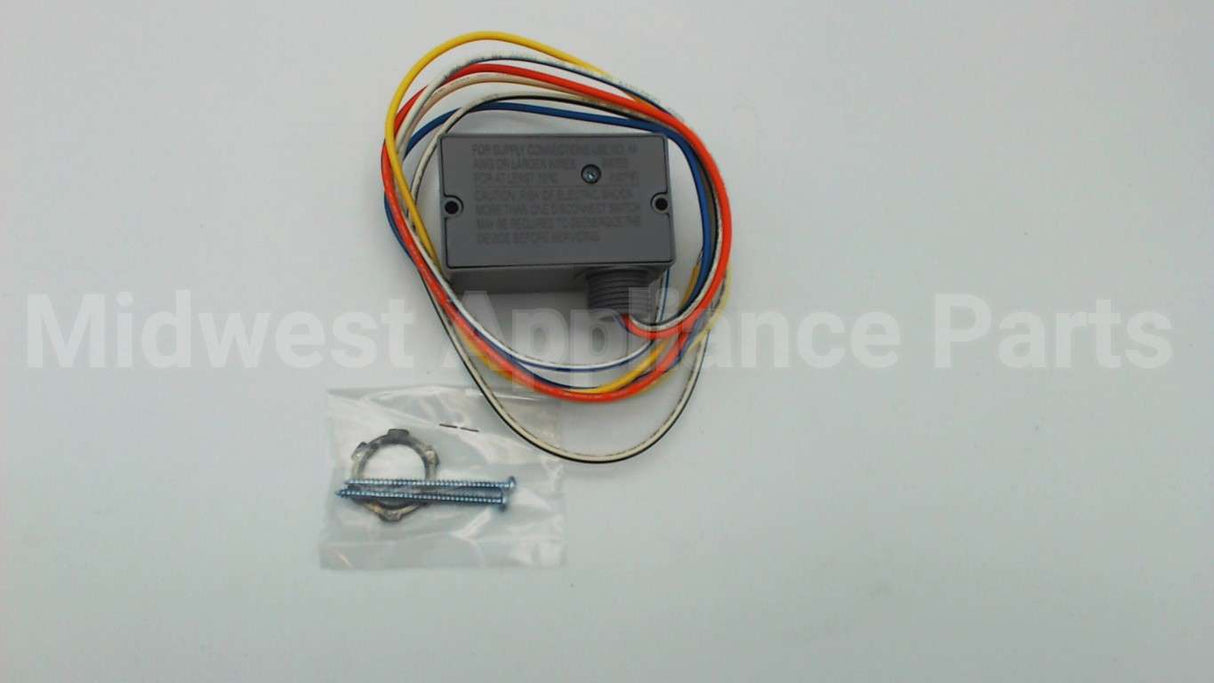 RIBU1C Functional Devices 10-30Vac/Dc;120V 10A Spdt Rly