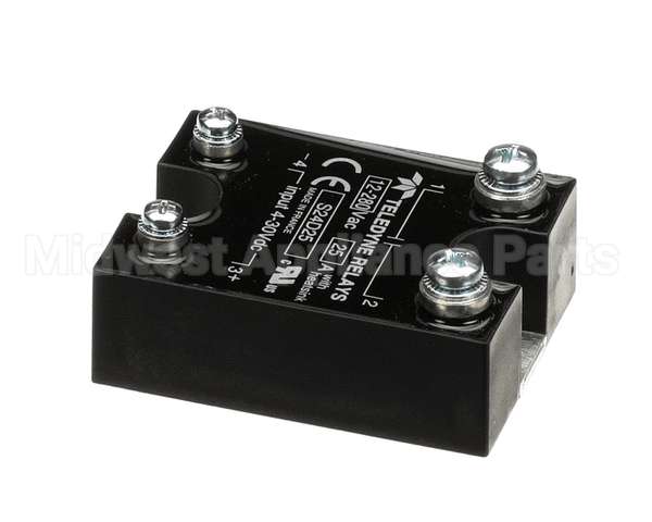 RL-3583 Alto Shaam Relay,Solidstate,25A,