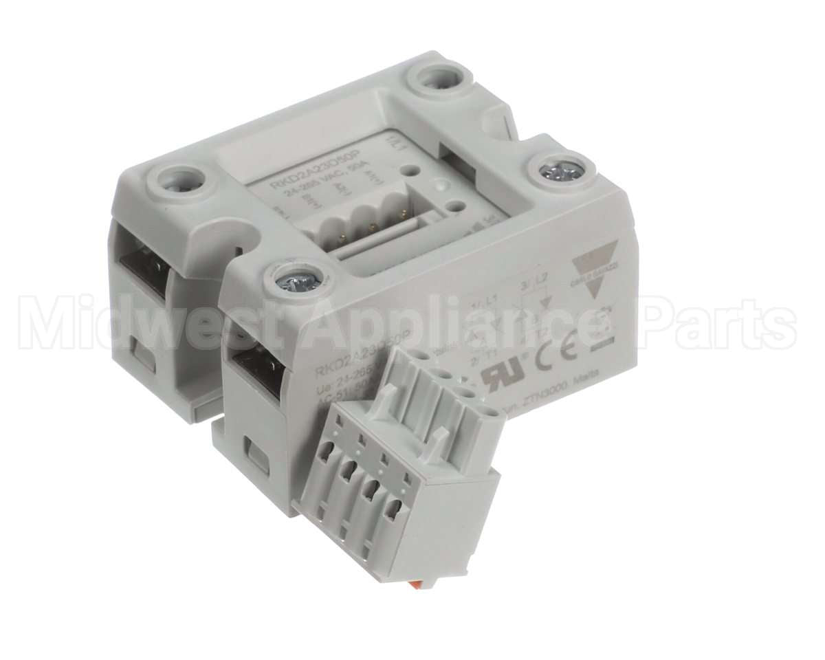 RL-39490 Alto Shaam Relay, Solid State, 230V, 50A