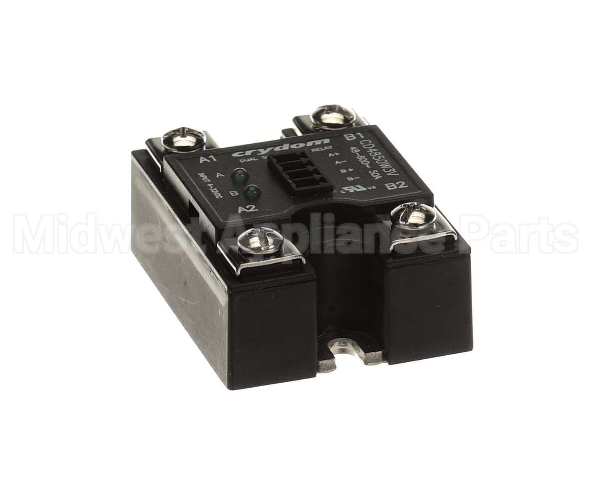 RL-39554 Alto Shaam Relay,Solid State,Dual,50A