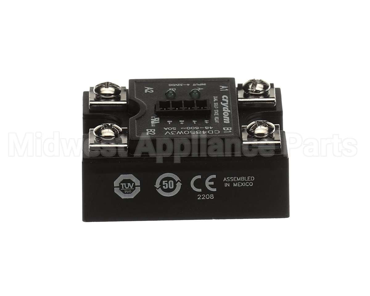 RL-39554 Alto Shaam Relay,Solid State,Dual,50A