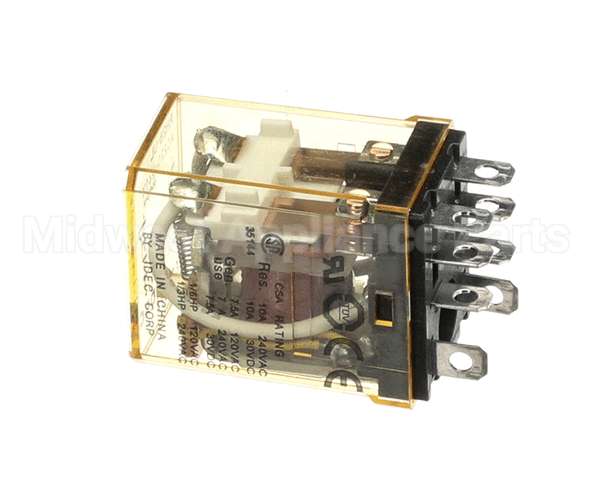 RLY-0008 Belshaw Relay 240V Ac Coil Dpdt 10A/In