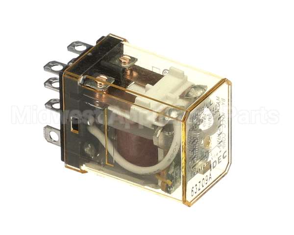 RLY-0008 Belshaw Relay 240V Ac Coil Dpdt 10A/In