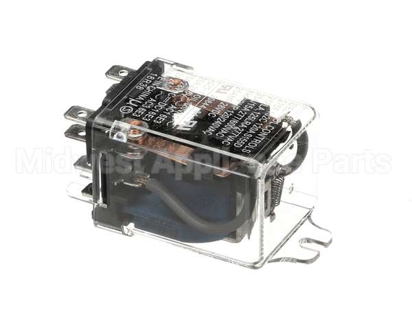 RLY-0031 Belshaw Rly, 35A, Dpdt, 120Vac Deltrol