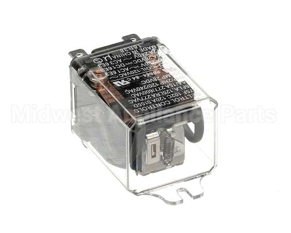 RLY-0031 Belshaw Rly, 35A, Dpdt, 120Vac Deltrol