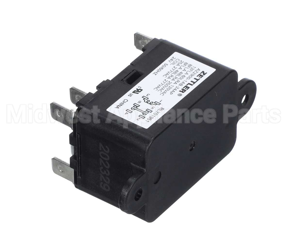 RLY1951 Trane Spdt No/Nc 24V Rev Relay
