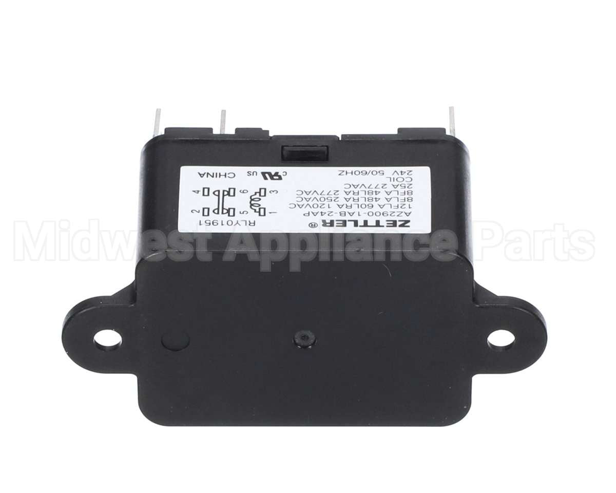 RLY1951 Trane Spdt No/Nc 24V Rev Relay