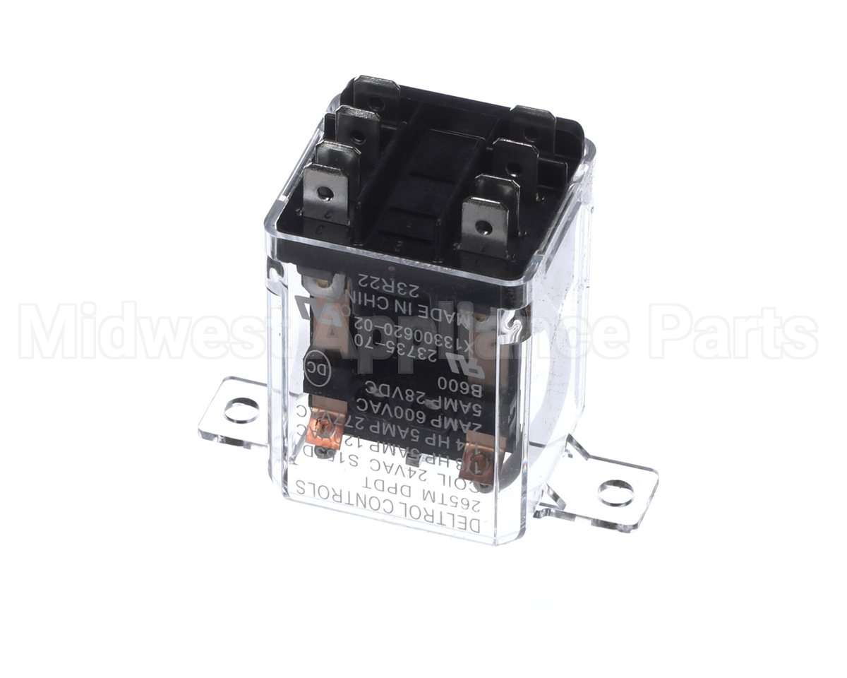 RLY3065 Trane Dpdt Relay 5Amp 24V Coil