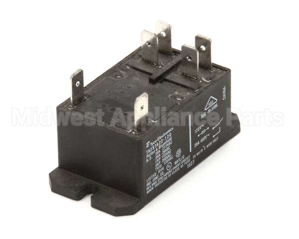 RLY30AMP-120 Food Warming 30Amp Panel Mount Relay,2 Pole