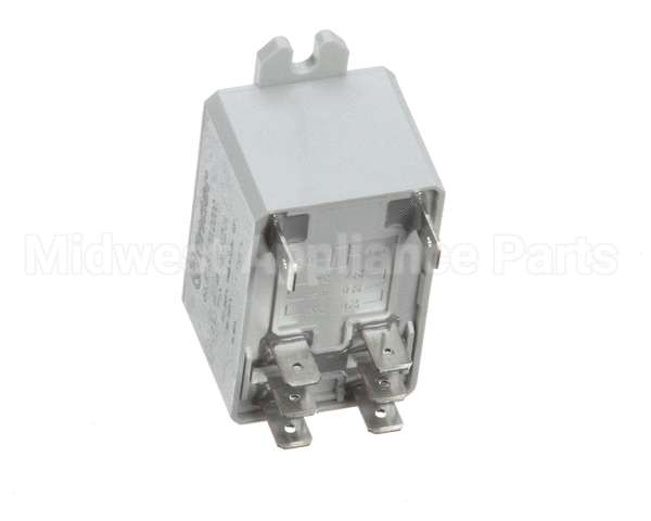 RLY30AMPDPDT-FIN Food Warming 30Amp Panel Mount Relay,2 Pole