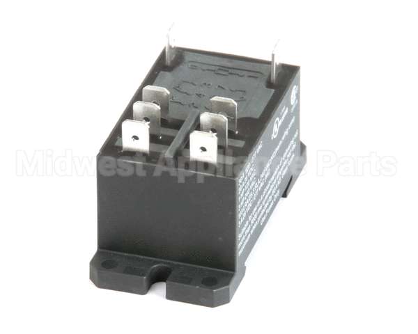 RLY30AMPDPDT Food Warming 30Amp Panel Mount Relay,2 Pole
