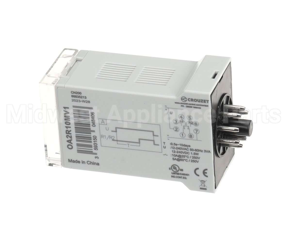 RLY3874 Trane .1S/100Hr Time Delay Relay