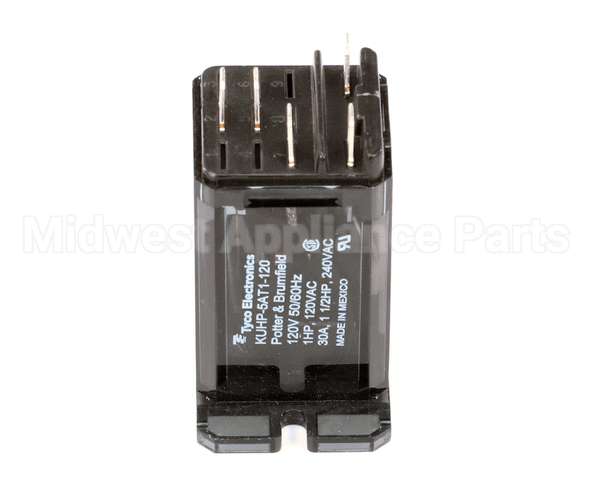 RLYPHTT Food Warming Power Relay 30Amp Spdt 120V