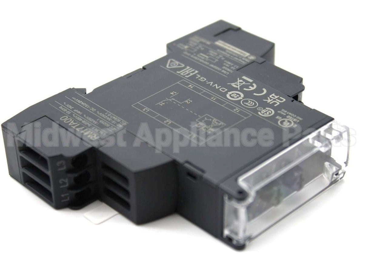 RM17TA00 Schneider Electric (Square D) 208-480V 3Phasecontrolrelay