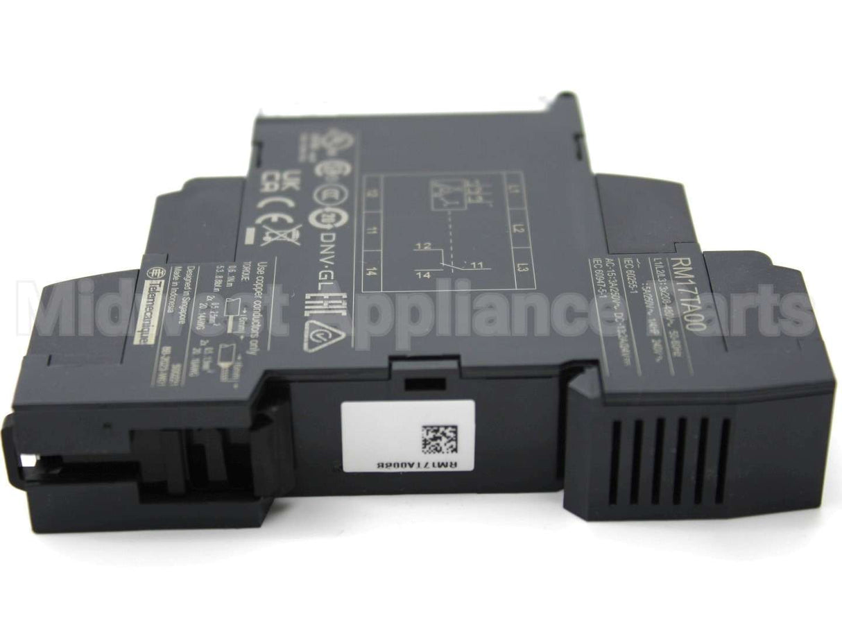 RM17TA00 Schneider Electric (Square D) 208-480V 3Phasecontrolrelay