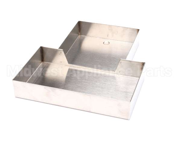 RM23QL Grindmaster Cecilware Drip Tray S/S-Gb3K