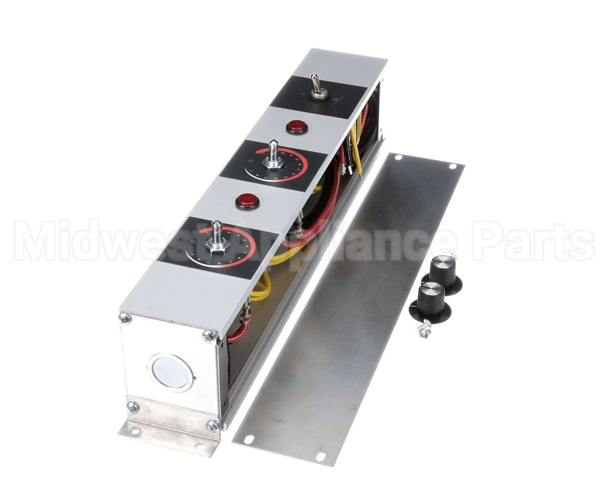 RMB-14AM Hatco 208 Remote Box 2 Inf Swt 1