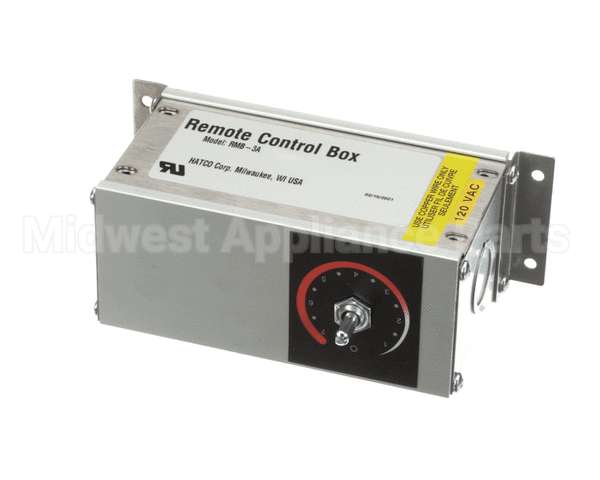 RMB-3A Hatco Remote Control Box