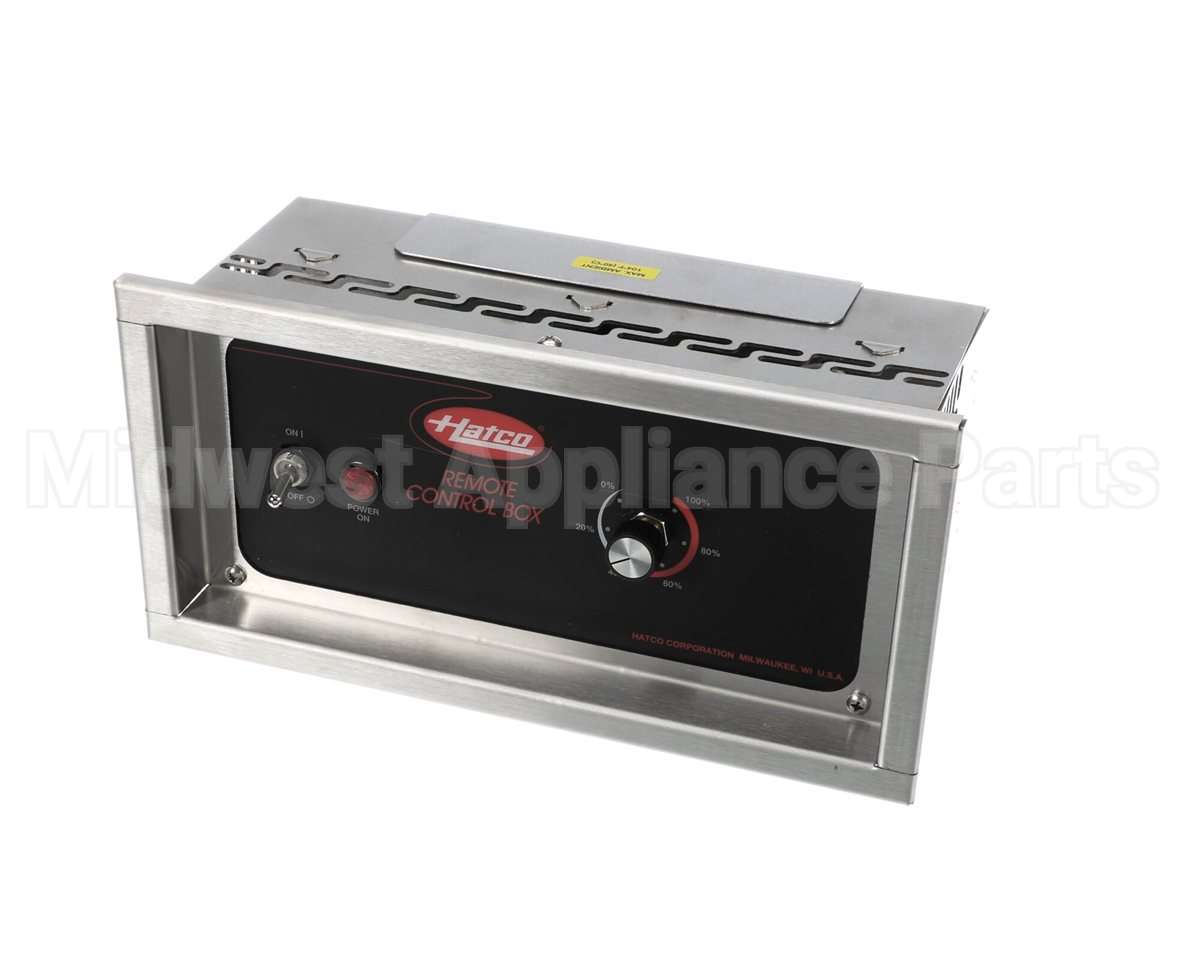 RMB2-1R-20-120 Hatco Remote Box