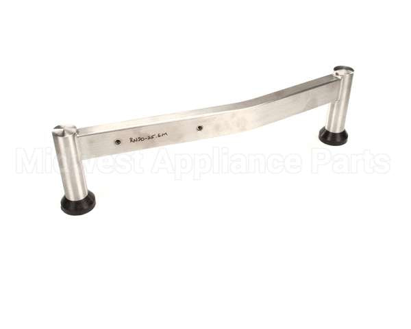 RN20-25.6M Varimixer 20Qt Complete Stainless Steel Right Leg.