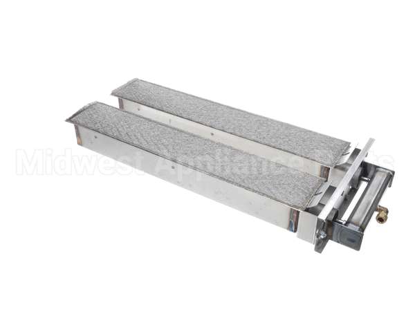 RP-002-PL4836-7 Wood Stone Corp Dual Burner Assy Ng-Gpl4836