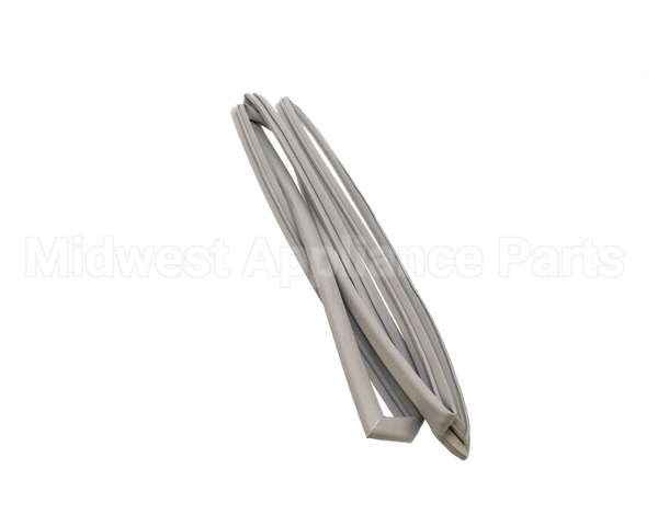 RPC06-1011B Intermetro 5/6 Ht Cabinet Door Gasket, 50.125X25.5X