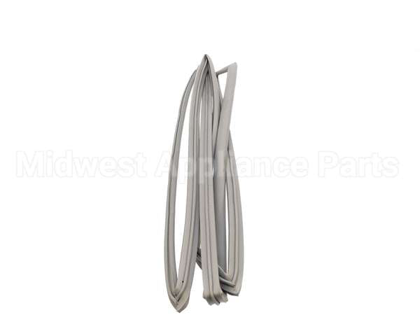 RPC06-1011B Intermetro 5/6 Ht Cabinet Door Gasket, 50.125X25.5X
