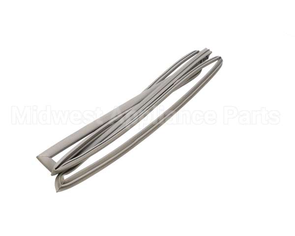 RPC06-1011B Intermetro 5/6 Ht Cabinet Door Gasket, 50.125X25.5X