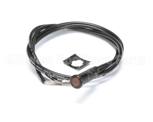 RPC13-105 Intermetro Yellow Indicator Light