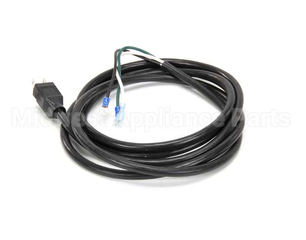 RPC13-108 Intermetro Power Cord, 120V, 15A (Tc90)