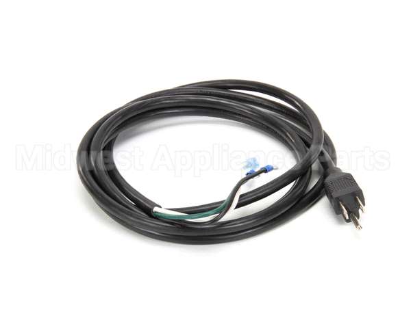 RPC13-108 Intermetro Power Cord, 120V, 15A (Tc90)