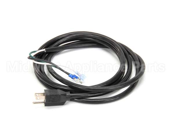 RPC13-108 Intermetro Power Cord, 120V, 15A (Tc90)