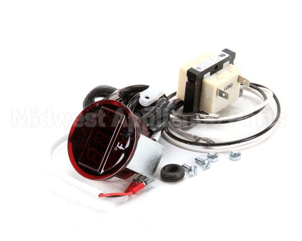 RPC13-122 Intermetro Digital Thermometer And Transf