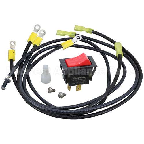 RPC13-132 Compatible Intermetro Switch Kit - Power