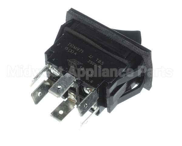 RPC13-1338 Intermetro Power Switch With 6 Ports