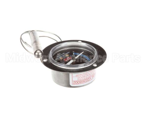 RPC13-189 Intermetro Thermometer Analog