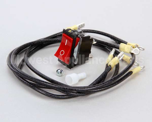 RPC13-375 Intermetro Power Switch New, Ring Termina