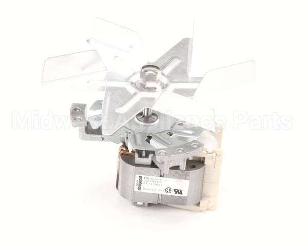 RPC13-421 Intermetro 120V Ac Blower Motor, Impeller, Nut-A