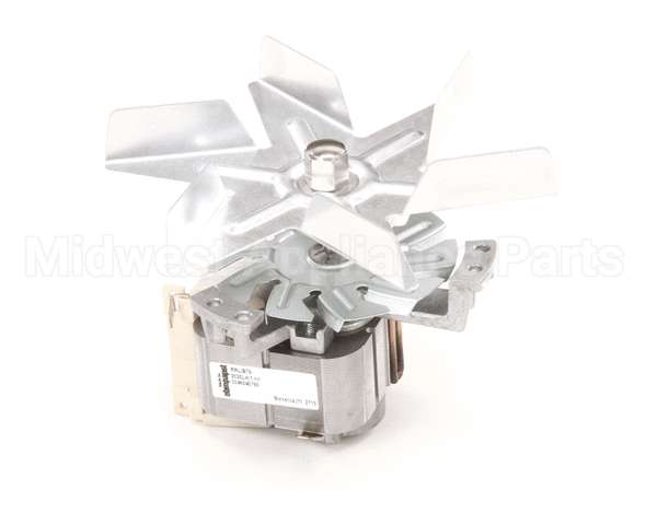 RPC13-421 Intermetro 120V Ac Blower Motor, Impeller, Nut-A