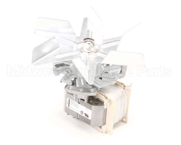 RPC13-421 Intermetro 120V Ac Blower Motor, Impeller, Nut-A