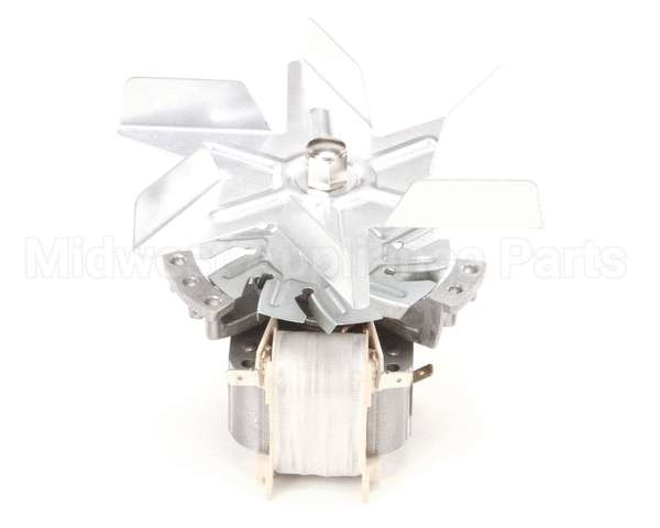 RPC13-421 Intermetro 120V Ac Blower Motor, Impeller, Nut-A