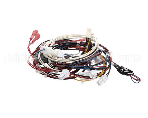 RPC13-442 Intermetro Dual Cav Wiring Harness Digit