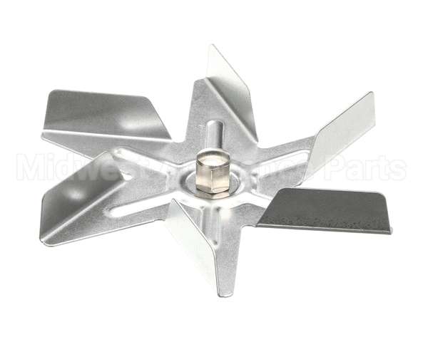 RPC13-508 Intermetro Impeller & Lh Nut