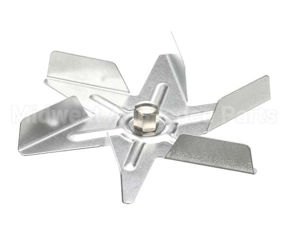 RPC13-508 Intermetro Impeller & Lh Nut