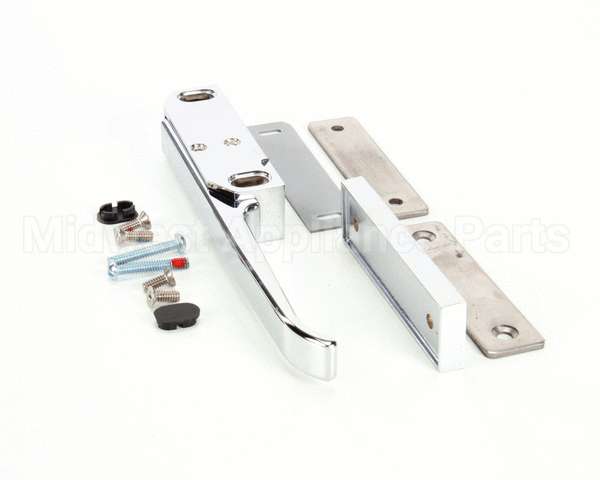 RPC14-118A Intermetro Door Latch Flush (Latch & Stri
