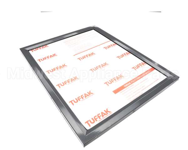 RPC5-39-TCDR Intermetro Top Clear Dutch Door (Complete